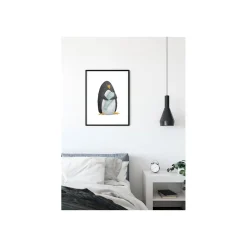 Wandbild Cute Animal Penguin 50x70 cm ^ Komar Discount