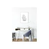 Wandbild Cute Animal Polar Bear 50x70 cm ^ Komar Clearance