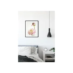 Wandbild Dahlia 40x50 cm ^ Komar Best