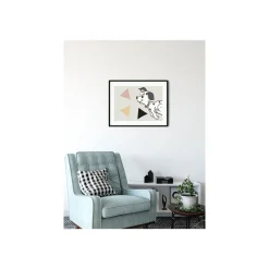Wandbild 101 Dalmatiner Angles Landscape 50x40 cm ^ Komar Sale