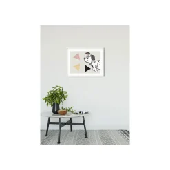 Wandbild 101 Dalmatiner Angles Landscape 70x50 cm ^ Komar Online