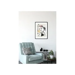 Wandbild 101 Dalmatiner Angles 50x70 cm ^ Komar Sale