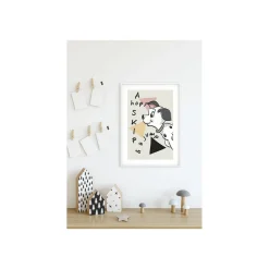 Wandbild 101 Dalmatiner Angles 50x70 cm ^ Komar Sale