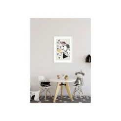 Wandbild 101 Dalmatiner Angles 40x50 cm ^ Komar Discount