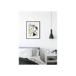 Wandbild 101 Dalmatiner Angles 40x50 cm ^ Komar Discount