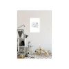 Wandbild 101 Dalmatiner Bedtime 40x50 cm ^ Komar Sale