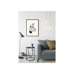 Wandbild 101 Dalmatiner Dots 50x70 cm ^ Komar Discount