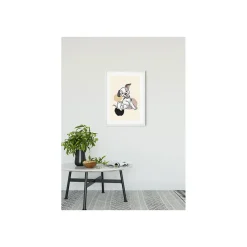 Wandbild 101 Dalmatiner Dots 40x50 cm ^ Komar Discount