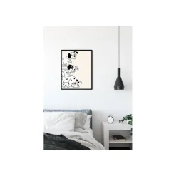 Wandbild 101 Dalmatiner Playing 50x70 cm ^ Komar Best