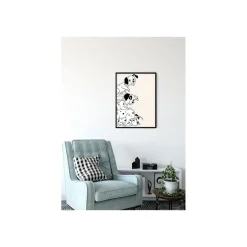 Wandbild 101 Dalmatiner Playing 50x70 cm ^ Komar Best