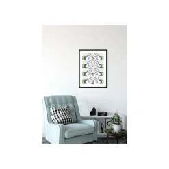 Wandbild Donald Duck Hands 50x70 cm ^ Komar New