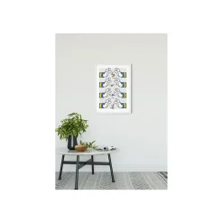 Wandbild Donald Duck Hands 50x70 cm ^ Komar New