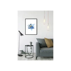 Wandbild Donald Duck Triangle 50x70 cm ^ Komar Best