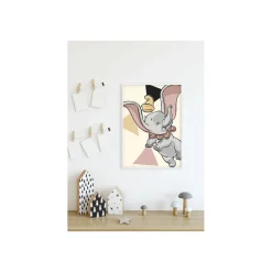 Wandbild Dumbo Angles 50x70 cm ^ Komar New