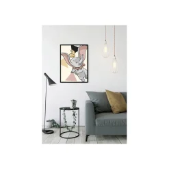 Wandbild Dumbo Angles 50x70 cm ^ Komar New