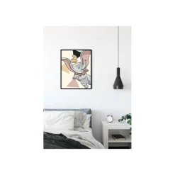 Wandbild Dumbo Angles 50x70 cm ^ Komar New