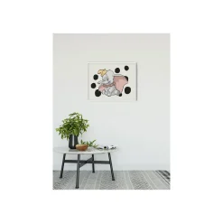 Wandbild Dumbo Dots Landscape 70x50 cm ^ Komar Sale