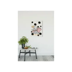 Wandbild Dumbo Dots 40x50 cm ^ Komar
