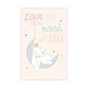 Wandbild Dumbo Moon 50x70 cm ^ Komar Clearance