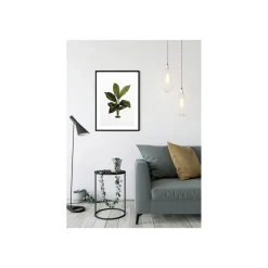 Wandbild Elastica Leaf 40x50 cm ^ Komar Clearance