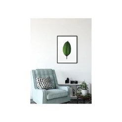 Wandbild Ficus Leaf 50x70 cm ^ Komar Hot
