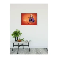 Wandbild Frozen 2 Anna Autumn Spirit 70x50 cm ^ Komar Best