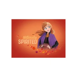 Wandbild Frozen 2 Anna Autumn Spirit 70x50 cm ^ Komar Best