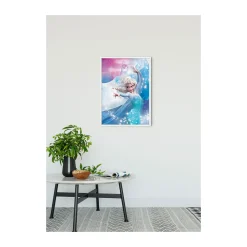 Wandbild Frozen 2 Elsa Action 50x70 cm ^ Komar Hot