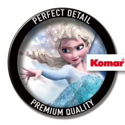 Wandbild Frozen 2 Elsa Action 50x70 cm ^ Komar Hot