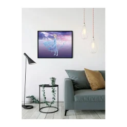 Wandbild Frozen Elsa The North Calls 70x50 cm ^ Komar Discount