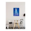 Wandbild Frozen 2 Elsa true to myself 40x50 cm ^ Komar