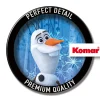 Wandbild Frozen Olaf Crystal 50x70 cm ^ Komar Discount