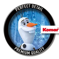 Wandbild Frozen Olaf Crystal 50x70 cm ^ Komar Discount