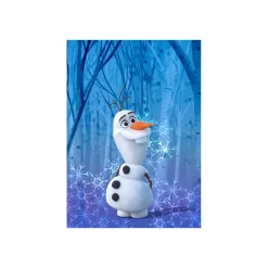Wandbild Frozen Olaf Crystal 50x70 cm ^ Komar Discount