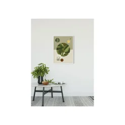 Wandbild Green Structure 50x70 cm ^ Komar Online