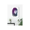 Wandbild Grid Violet 50x70 cm ^ Komar Hot