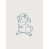 Wandbild Hey Thumper 50x70 cm ^ Komar Sale