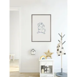 Wandbild Hey Thumper 50x70 cm ^ Komar Sale