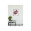Wandbild Iguana Circle 50x70 cm ^ Komar Sale