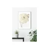 Wandbild Illustration Dahlia 50x70 cm ^ Komar