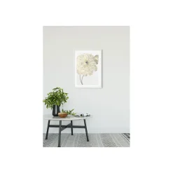 Wandbild Illustration Dahlia 50x70 cm ^ Komar