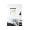 Wandbild Illustration Dahlia 40x50 cm ^ Komar Clearance