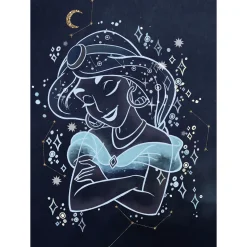 Wandbild Jasmin Dreaming 50x70 cm ^ Komar Sale