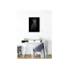 Wandbild Jellyfish Black 50x70 cm ^ Komar Sale