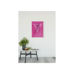 Wandbild Jellyfish Pink 50x70 cm ^ Komar Clearance