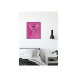 Wandbild Jellyfish Pink 50x70 cm ^ Komar Clearance