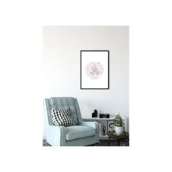 Wandbild Klopfer 50x70 cm ^ Komar Online