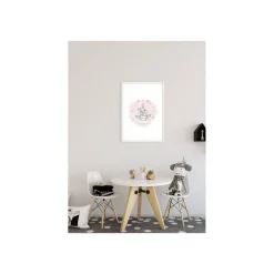 Wandbild Klopfer 50x70 cm ^ Komar Online