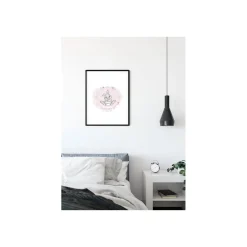 Wandbild Klopfer 40x50 cm ^ Komar Clearance