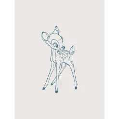 Wandbild Little Bambini 50x70 cm ^ Komar